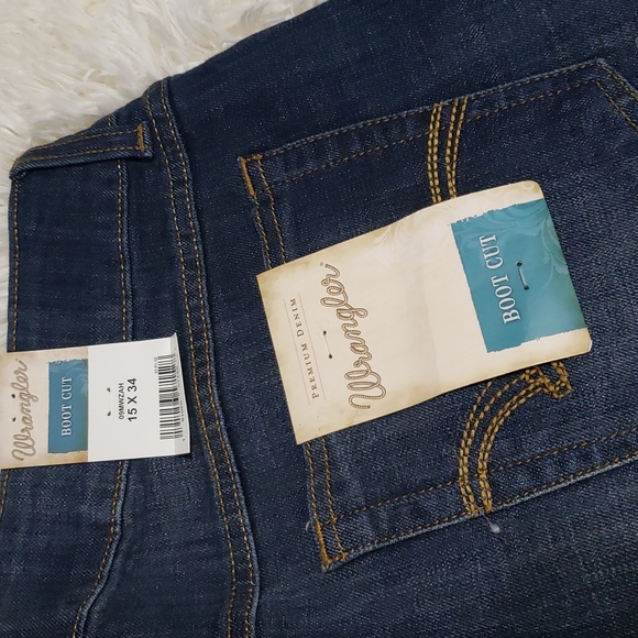 Wrangler Denim - NWT Wrangler Jeans Boot Cut